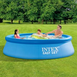 Piscina Tonda Easy